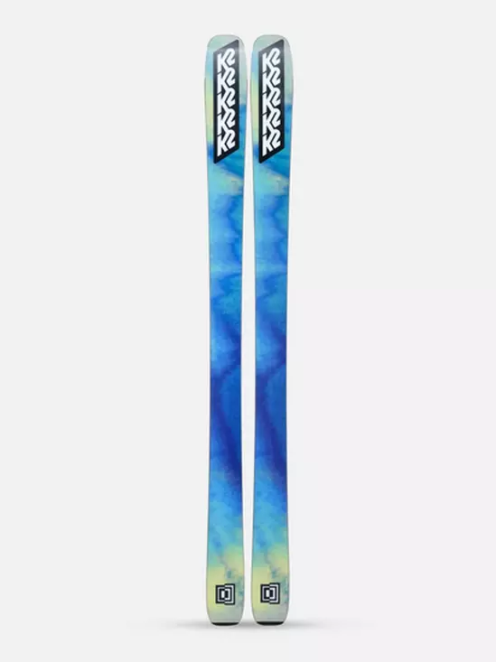 Picture of the K2 Mindbender 99Ti skis.